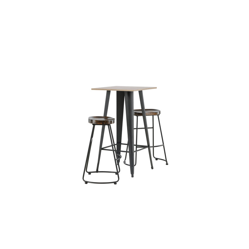 Akeel 2 - Person Dining Set