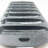 Bayou Classic 5'' x 12'' Non-Stick Steel Mini Loaf Pan