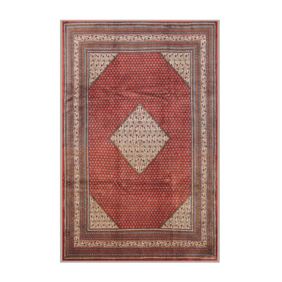 Digrazia Oriental Indoor Rug