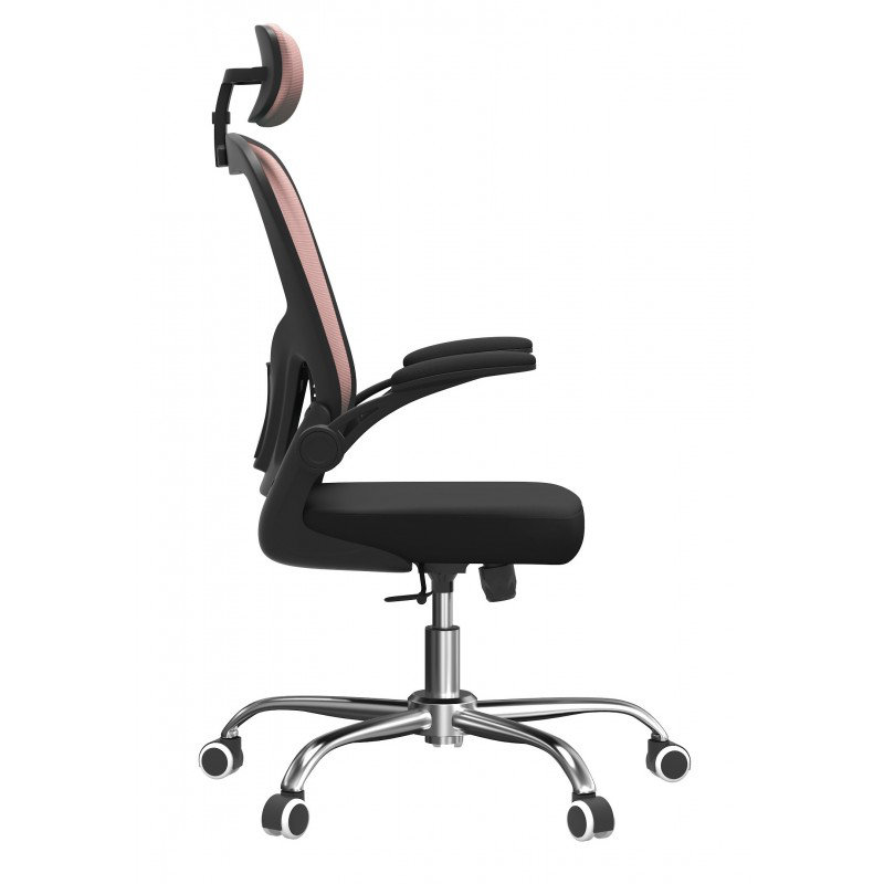 Heideman Office Chair, Pink
