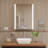 Single-handle Bathroom Faucet-12517435