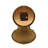 Khalil Metal Mantel Clock-2077397242