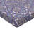 Microfiber Paisley Fitted Sheet-89082383-42109378