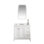 Queen 36" Single Bathroom Vanity Set