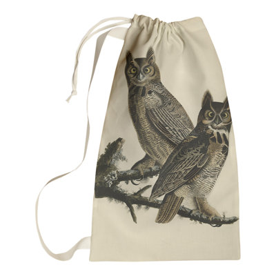 Maciejewski Fabric Laundry Bag