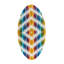 Wonder Geometric Bath Rug