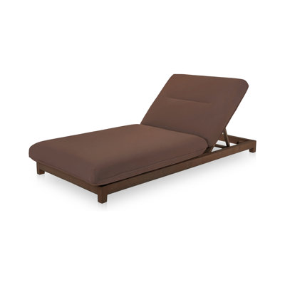 Enzo Outdoor Chaise Lounge