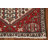 Geometric Wool   Runner Rug 2x5