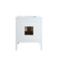 Meuble-lavabo simple autoportant de 30 po avec comptoir et dosseret pré-assemblés-130531665