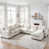 Beige Chenille est en rupture de stock