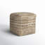 Reynold Upholstered Pouf