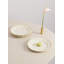 Colette Stoneware Salad/Dessert Plate
