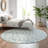Premium Machine Washable Cerrito Sky Rug-105690673