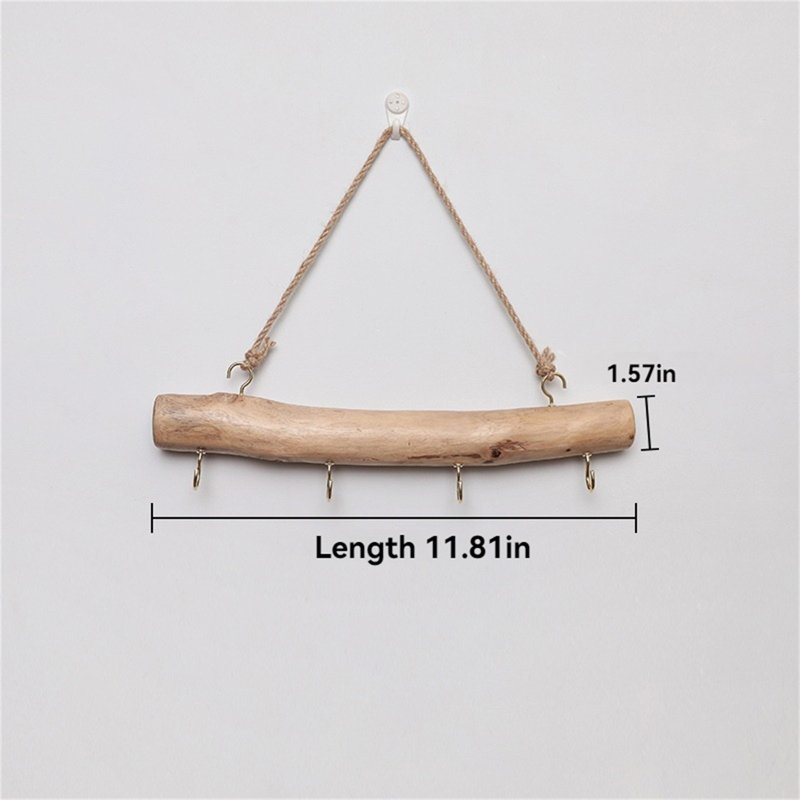 Porte-crochet Woodland