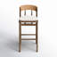 Naaliyah Stool With Cushion - Bar-1768469875