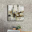 «Lava and Steam» par Silvia Vassileva, art mural sur toile-1126804620