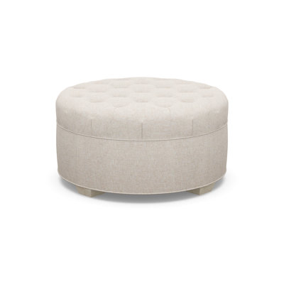 Round Ottoman
