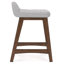 Tabouret de comptoir 24,25 po Munana-87749361