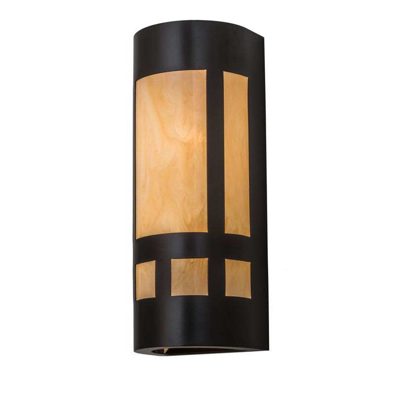 Sutter 2 - Light Outdoor Bulkhead Light, Timeless Bronze