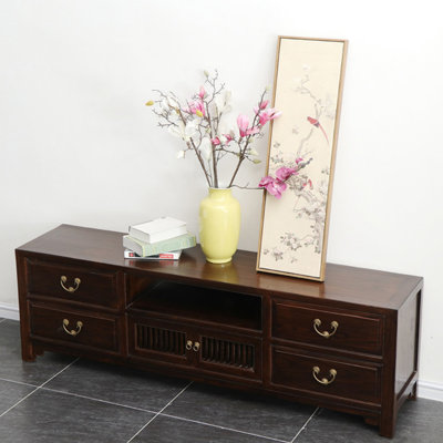 Modern Minimalist TV Cabinet
