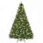 Sapin de Noël artificiel illuminé 7 pi