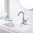 Single-handle Bathroom Faucet with Drain Assembly-51160731