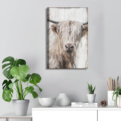 Wrapped Canvas Print