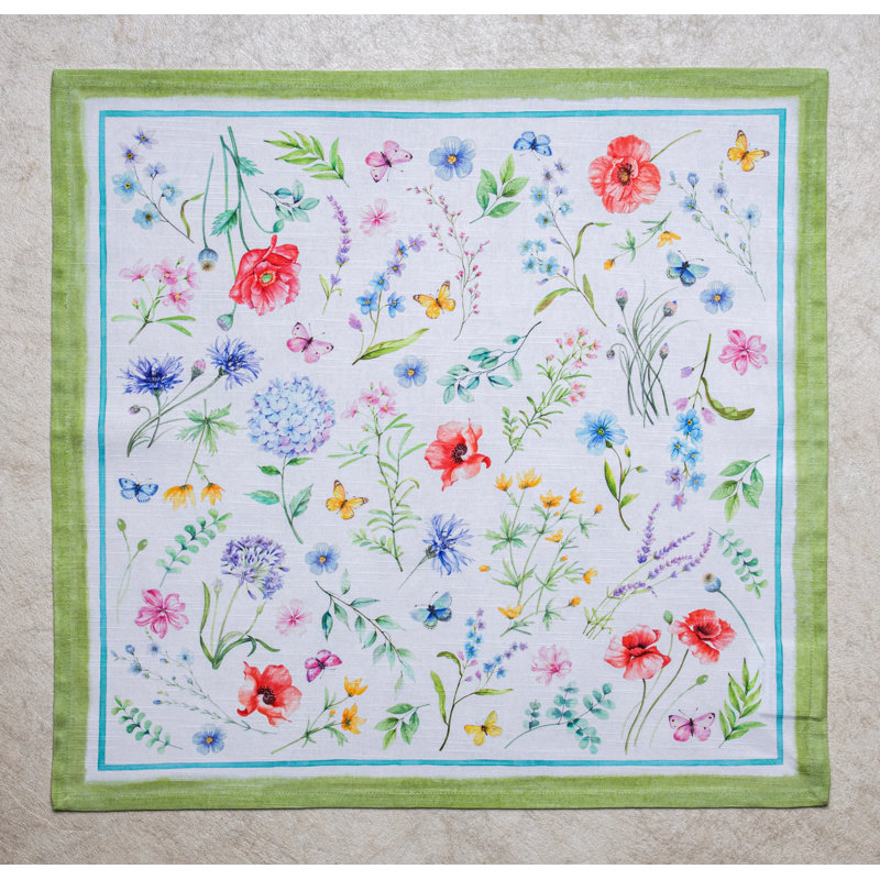 Nautical Square Napkin