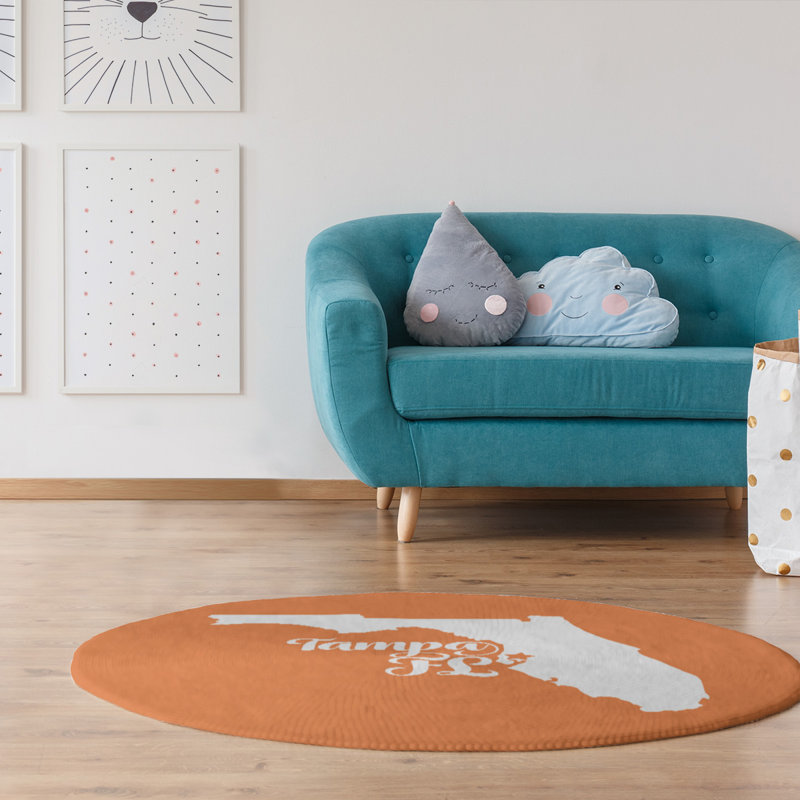 Tapis en poly-chenille tampa floride