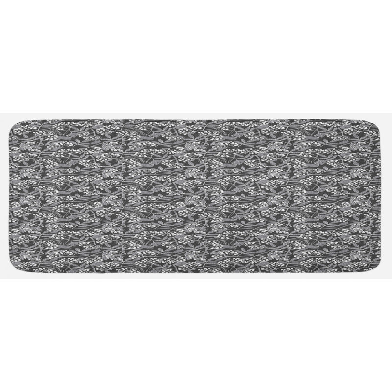 Tapis de cuisine