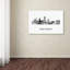 « fort de texas horizons », reproduction d’art sur toile tendue-19529255