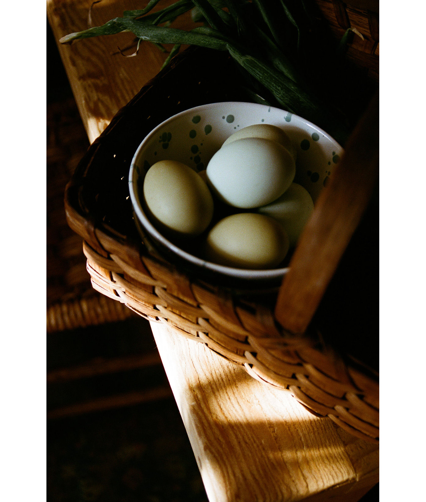 Stoneware Cereal Bowl, Green
