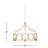 Cansa Chandelier