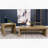 Rectangular Engineered Wood Coffee Table