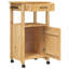 Kitchen Serving Cart-320362851