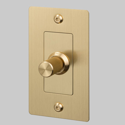 1G Dimmer / LED / Linear / Without Logo