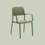 Bora Outdoor Dining Armchair-348183996