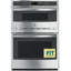 GE Appliances 30" 5 Cubic Feet Electric Oven / Microwave Combination with Soft Close Door