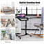 64cm W Laptop Cart with Wheels-714224089