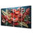 Ferns Coral Whispers Papercut Plants & Flowers Wall Decor on Metal