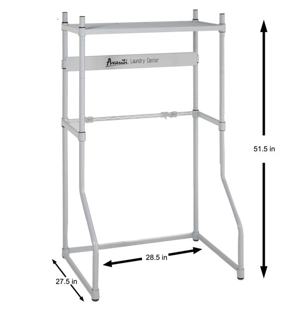 BWDS Washer/Dryer Vertical Standing Rack – Product Information Center