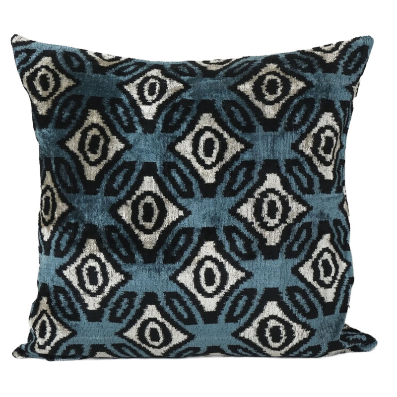 Housse de coussin et insert Silk