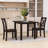 Breighlyn 2 - Person Extendable Four Leg Base Dining Set-900257142
