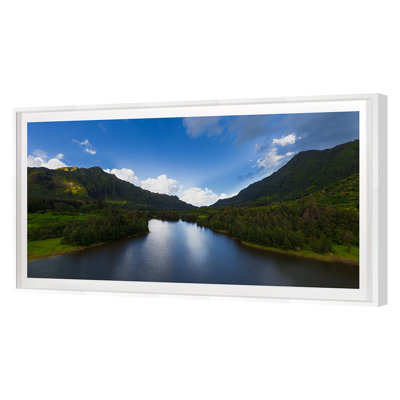Bow Resevoir Print by Matias, Jason