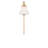 Wellfleet One-Arm Cone Sconce-533127658-533127656