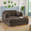 Sofa méridienne à deux places-178513008