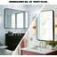 Miroir de salle de bain 30x40