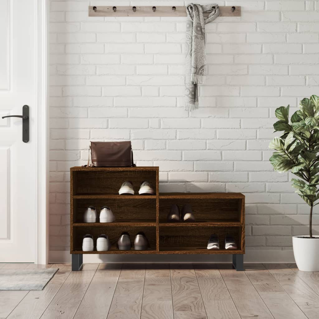 10 Pair Shoe Storage Cabinet