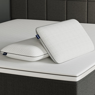 Original Adjustable Breathable Memory Foam Pillow
