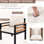 Patio Sectional Set-317933014